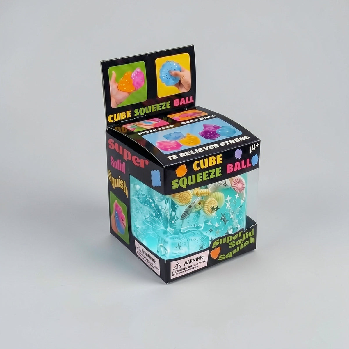 Squishy FTKWS00153 - Type 1