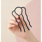 Wavy Hair Claw Clip - Type 1