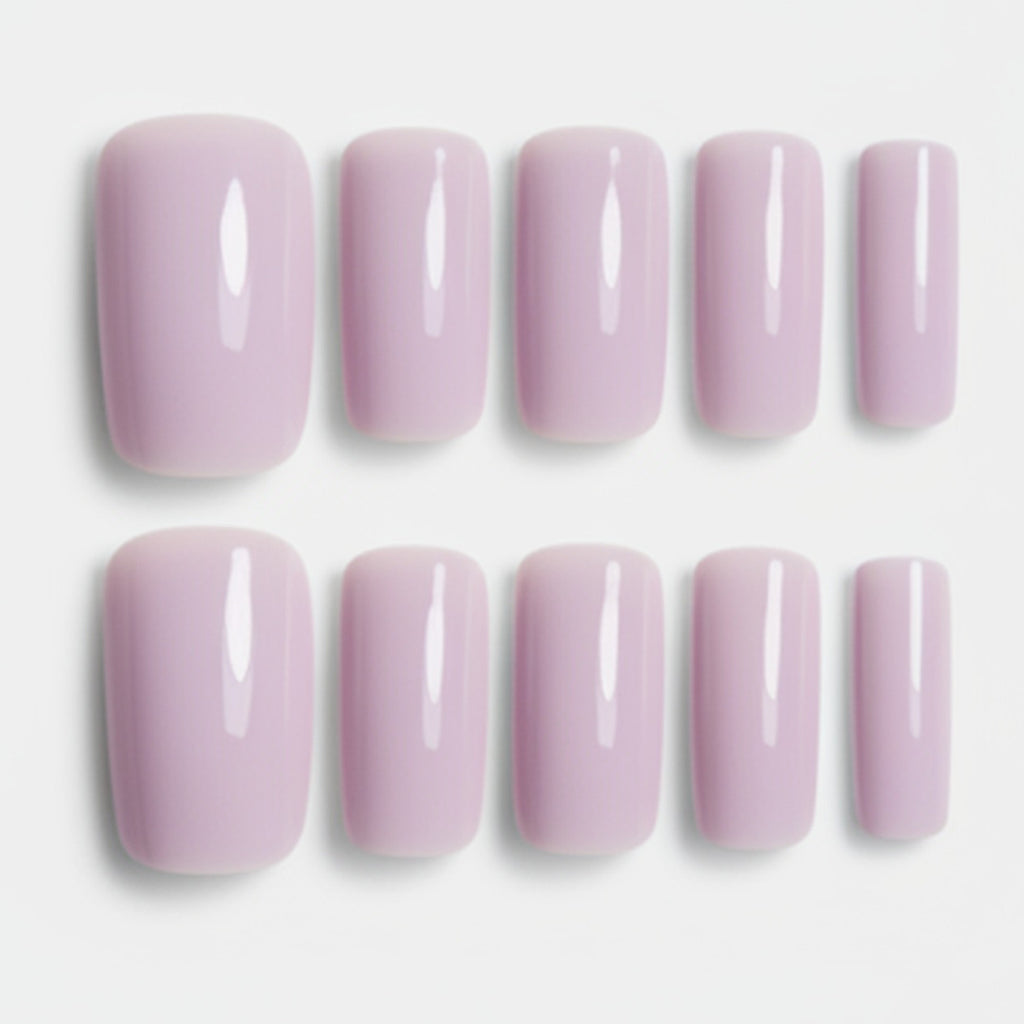 Glossy Gel Nail Polish - Type 3