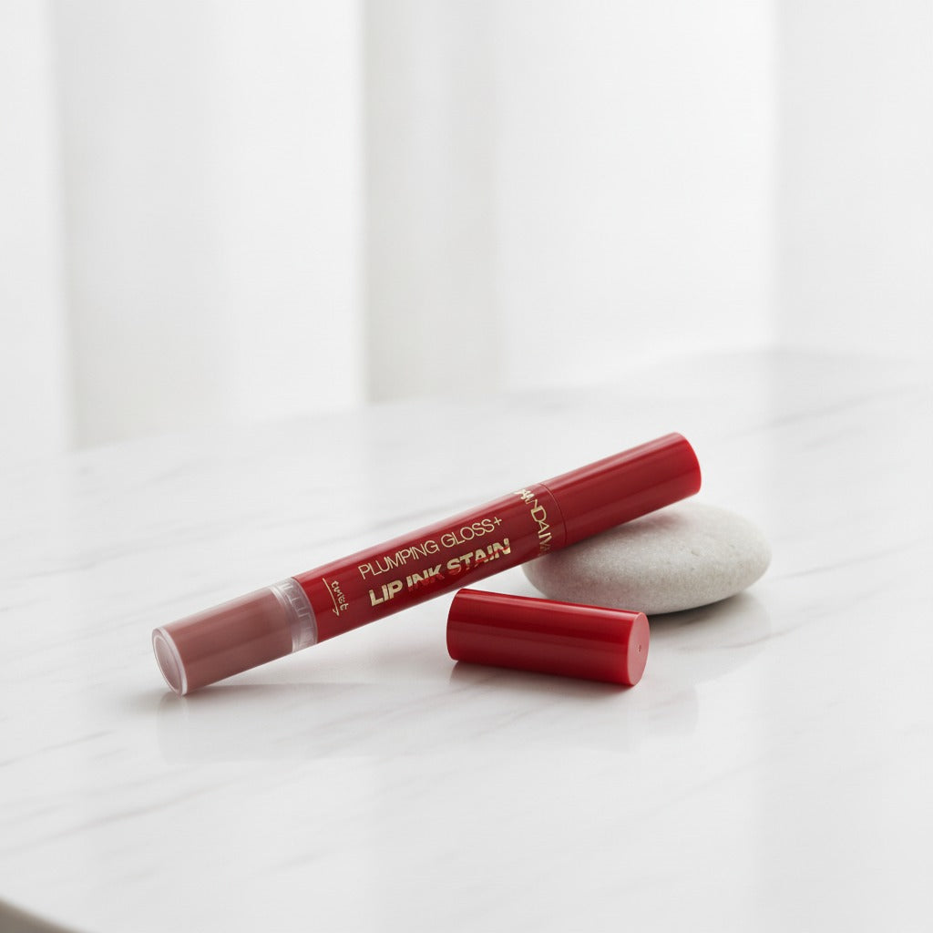 Plumping Gloss Lip Ink Stain - Berry Wine