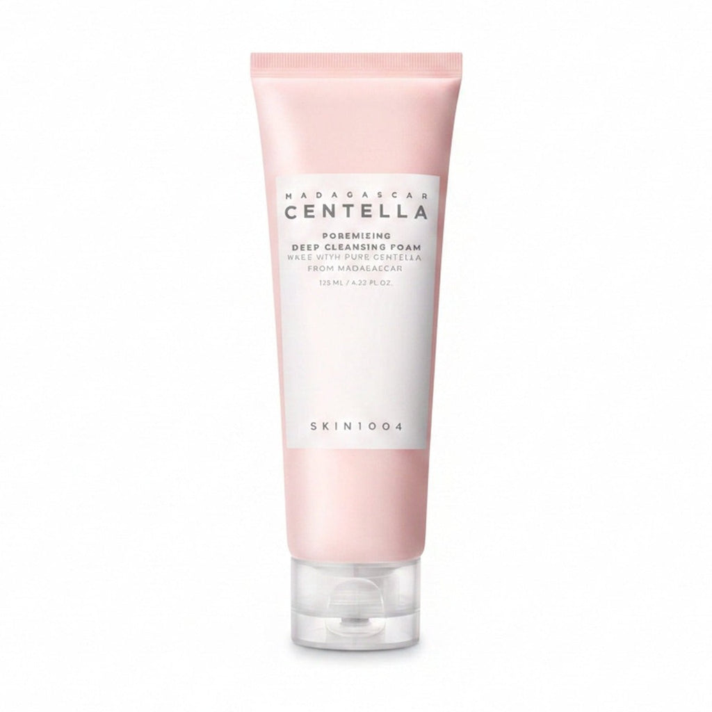 Skin1004 Madagascar Centella Poremizing Deep Cleansing Foam 125ml – Korean skincare (view 1)