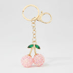 Cute realistic fruit keychain - Type 3 – novelty & toys (view 1)