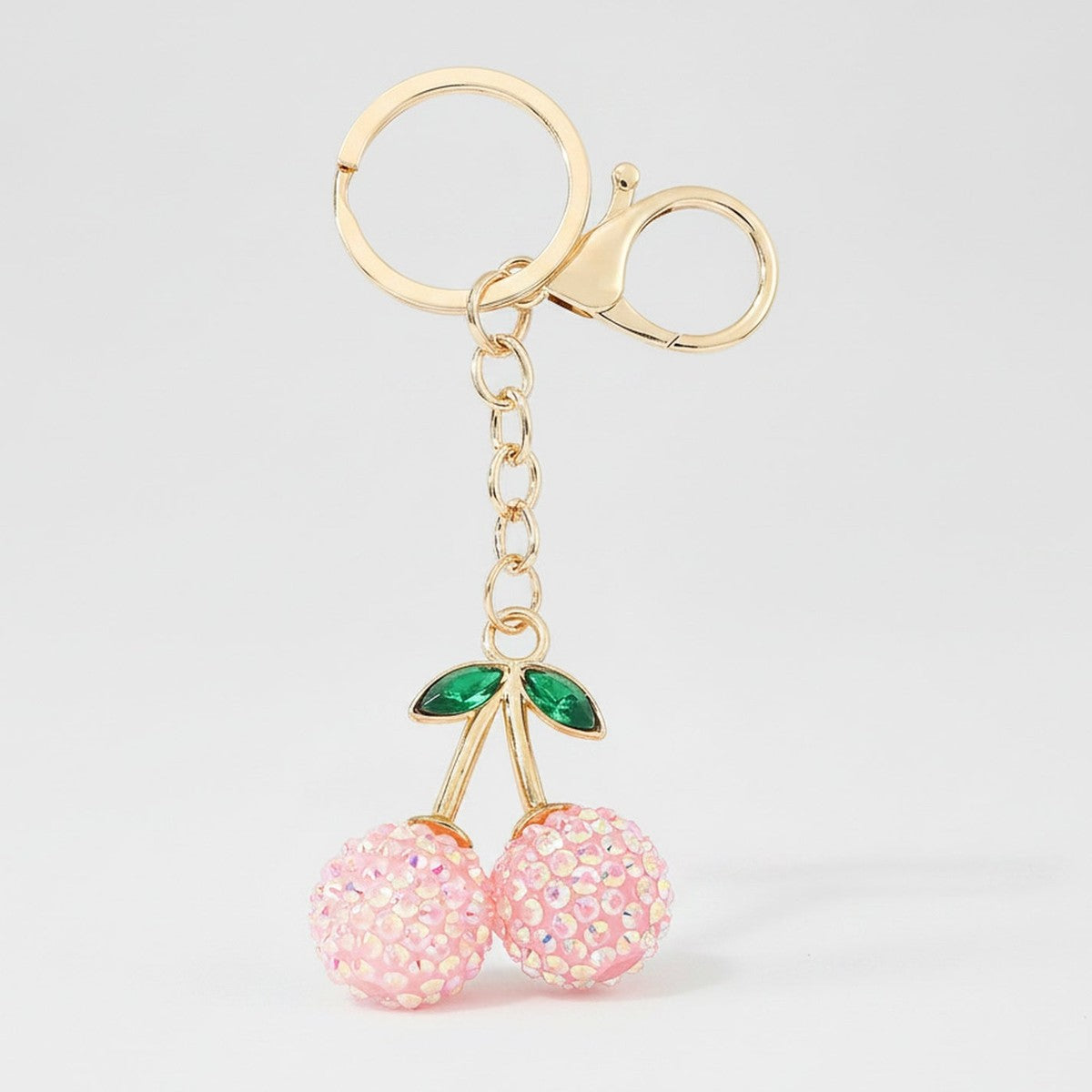 Cute realistic fruit keychain - Type 3 – novelty & toys (view 1)