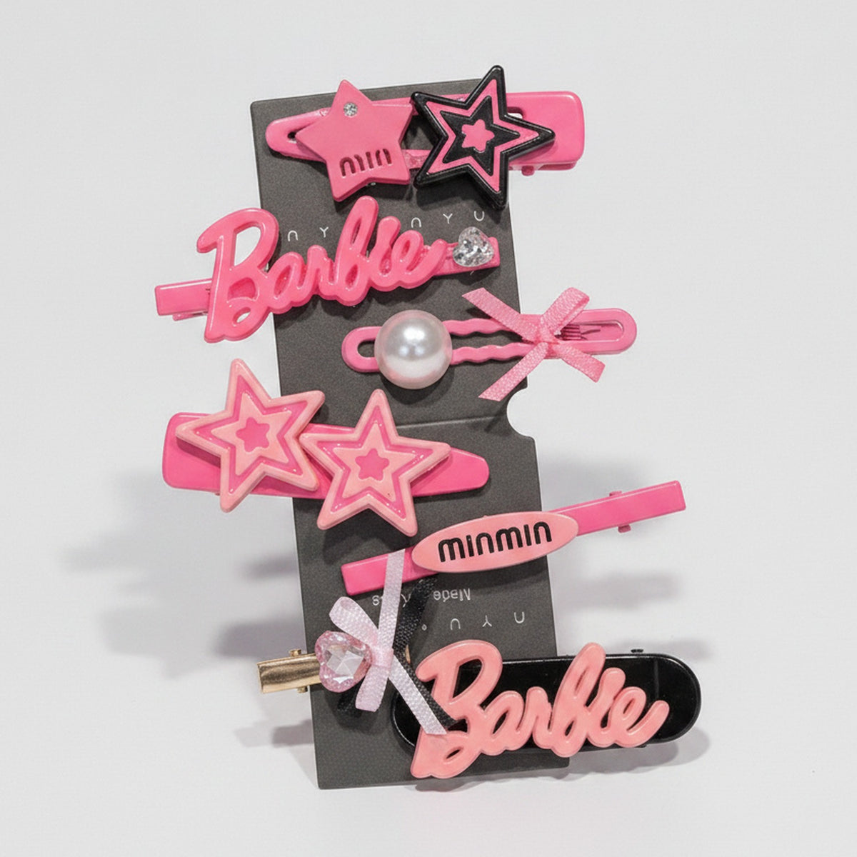 Y2K Claw Clip Set - Type 2