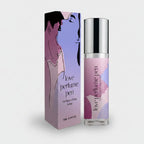 Love Perfume Pen Roller Ball Fragrance – Korean beauty tool (view 1)