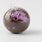 Crispy Bubble Squishy Ball - Purple