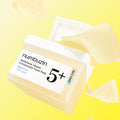 No.5+ Glutathione Vitamin Concentrated Toner Pad (70 Pads)