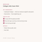 Medicube Collagen Jelly Cream 50ml – Korean moisturizer (view 2)