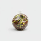 Crispy Bubble Squishy Ball - Crushed Ice Blue