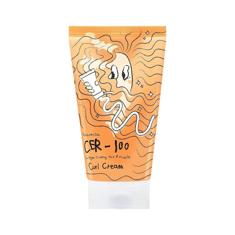 (Renew) Collagen Coating Hair A+ Muscle Curl Cream(CER-100 ) 120ml