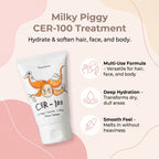 Milky Piggy CER-100 Treatment 100ml
