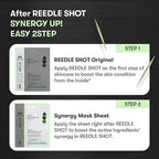 Reedle Shot 300 2-STEP Mask