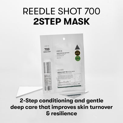Reedle Shot 700 2-STEP Mask