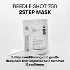 Reedle Shot 700 2-STEP Mask