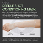Reedle Shot 700 2-STEP Mask