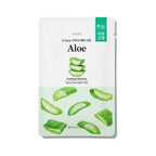 (23AD) 0.2mm Therapy Air Mask #Aloe 20ml