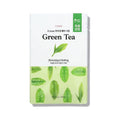 (23AD) 0.2mm Therapy Air Mask #Green Tea 20ml