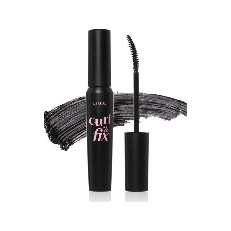 (24AD) Curl Fix Mascara 04 Volume