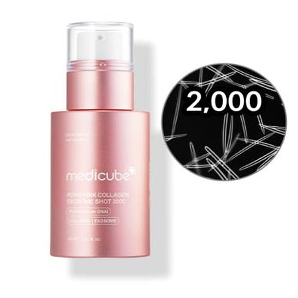PDRN Pink Exosome Shot Serum 2000 30ml