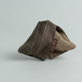 Textured Olive Green Hair Claw Clip – hair accessories (view 1)