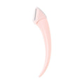 Crescent Moon Eyebrow Trimmer - Pink
