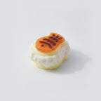 Squishy Pastry Charm - Cheese Mochi