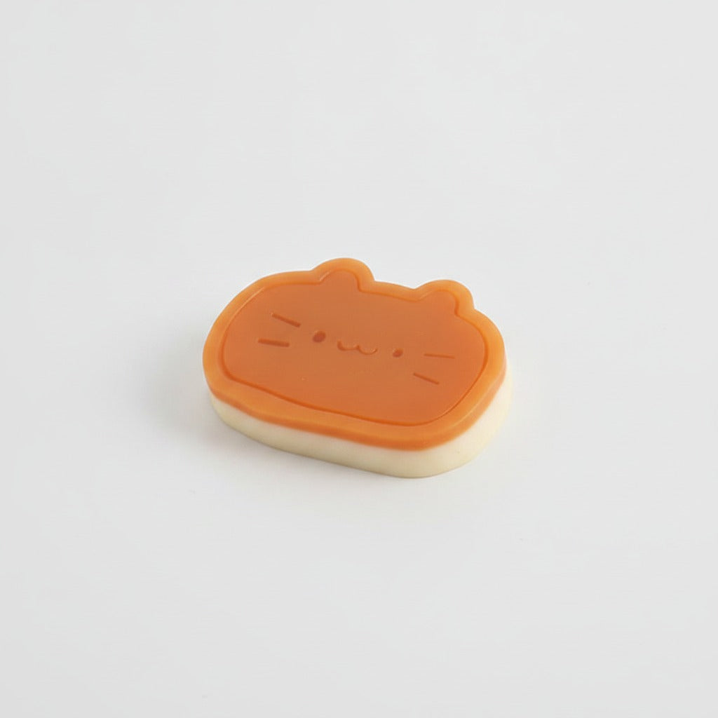 Squishy Fidget Toy FTKKK0009 - Caramel
