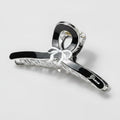 Rhinestone Bow Hair Claw Clip - Medium - 11cm – hair accessories (view 1)