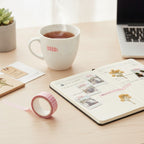 Decorative Tape Set - Pink Plaid