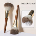 Powder brush, blush brush, setting brush - Type 1