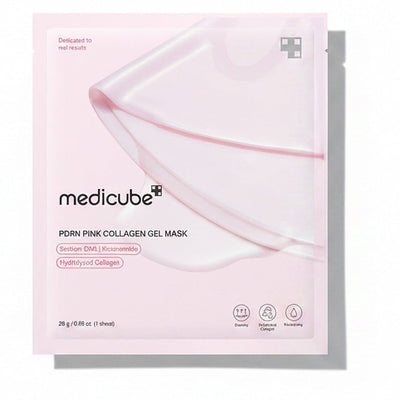 PDRN Pink Collagen Gel Mask 4ea