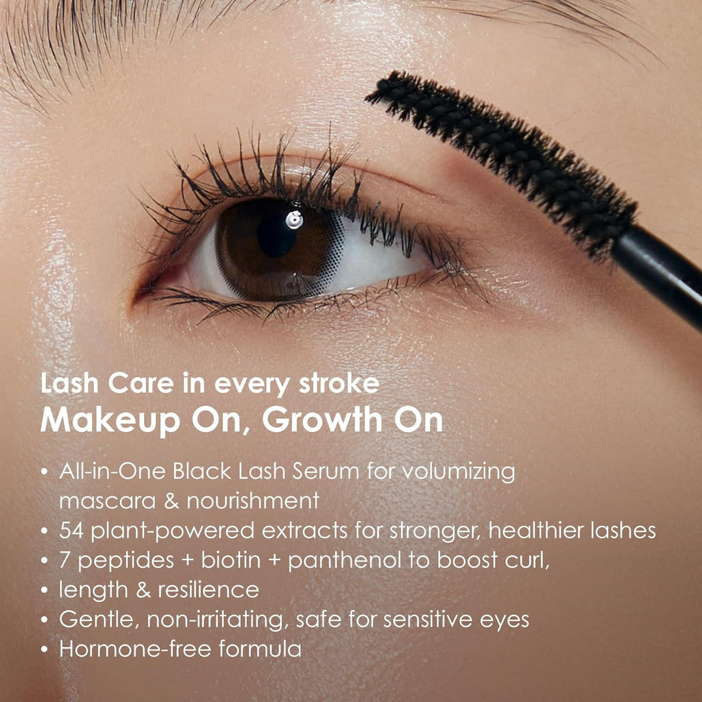 Eyelash Black Serum 15ml