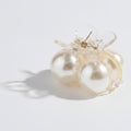 Pearl Butterfly Hair Claw Clip – hair accessories (view 1)