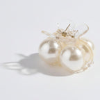 Pearl Butterfly Hair Claw Clip – hair accessories (view 1)