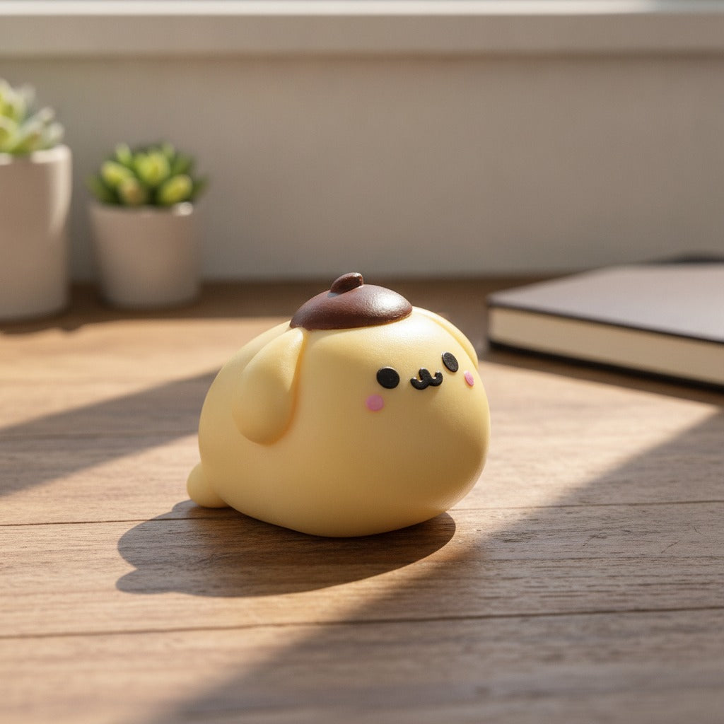 Squishy Fidget Toy FTKKK0007 - Type 3