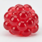 Bubble Cluster Pop Fidget Toy - Ruby Red