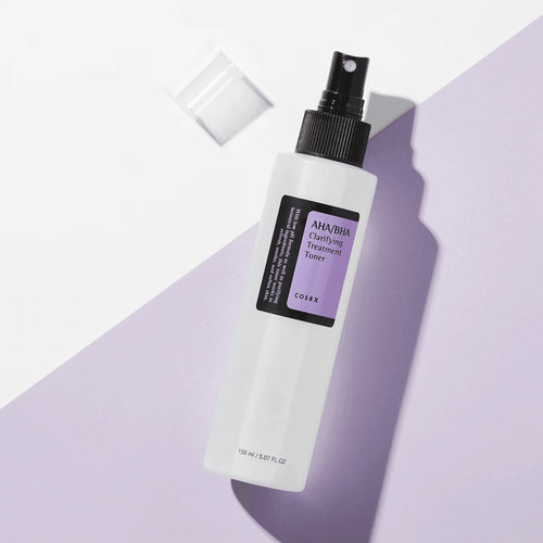 AHA/BHA 7 Clarifying Treatment Toner 150ml