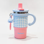 Tumbler With Handle - Blueberry - Ceramic Liner – novelty & toys (view 1)