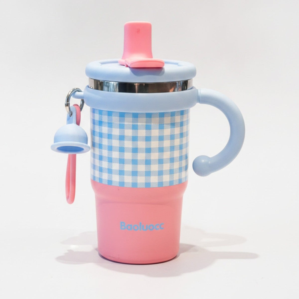 Tumbler With Handle - Blueberry - Ceramic Liner – novelty & toys (view 1)