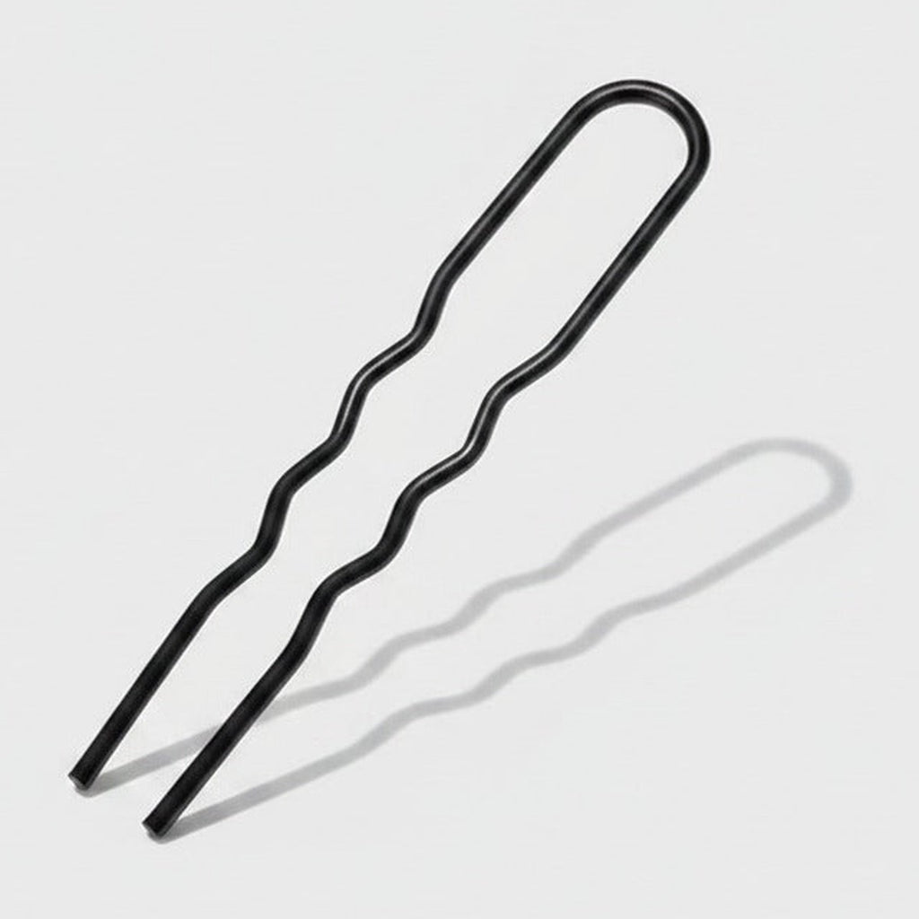 Wavy Hair Claw Clip - Type 2