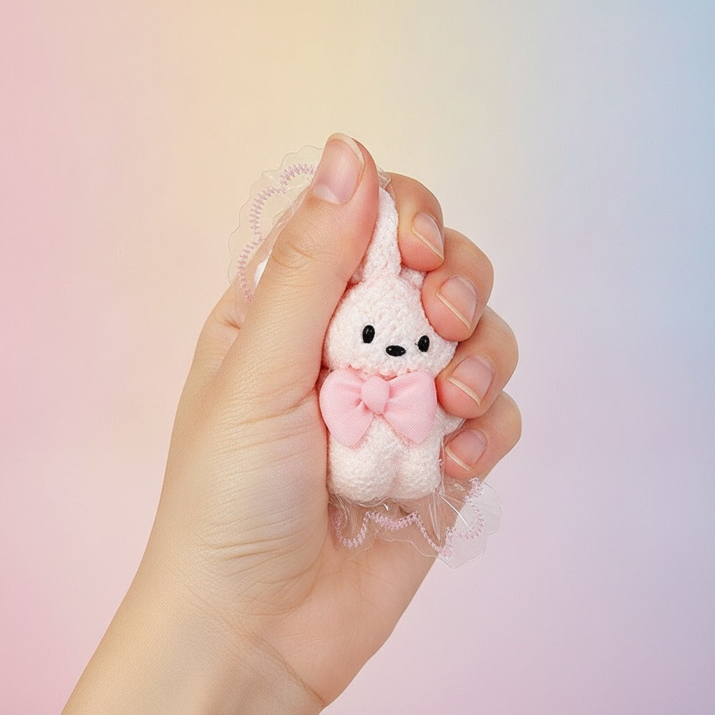 Squishy Fidget Toy FTKKK0081 - Type 1 - squeeze in hand