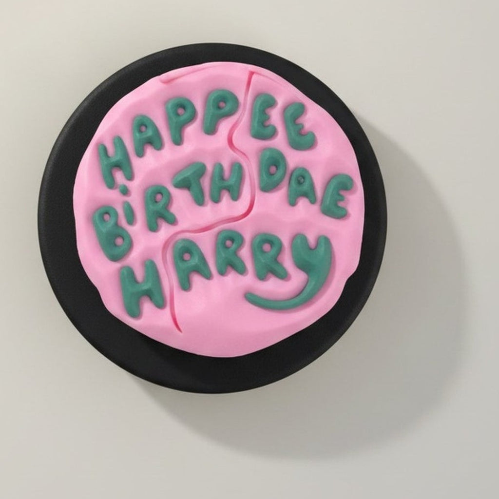Harry Potter Birthday Cake Phone Grip | AccVibe