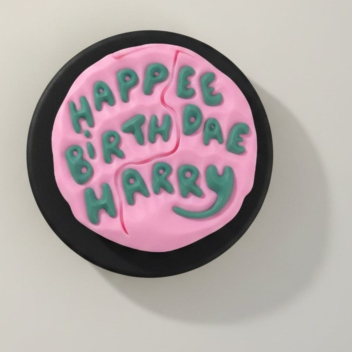 Harry Potter Birthday Cake Phone Grip – tech (view 1)