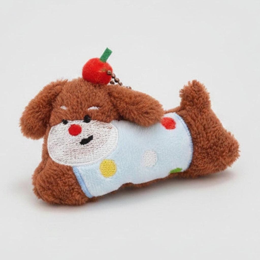 Cute Doll Backpack Keychain Charm - Type 4 – novelty & toys (view 1)