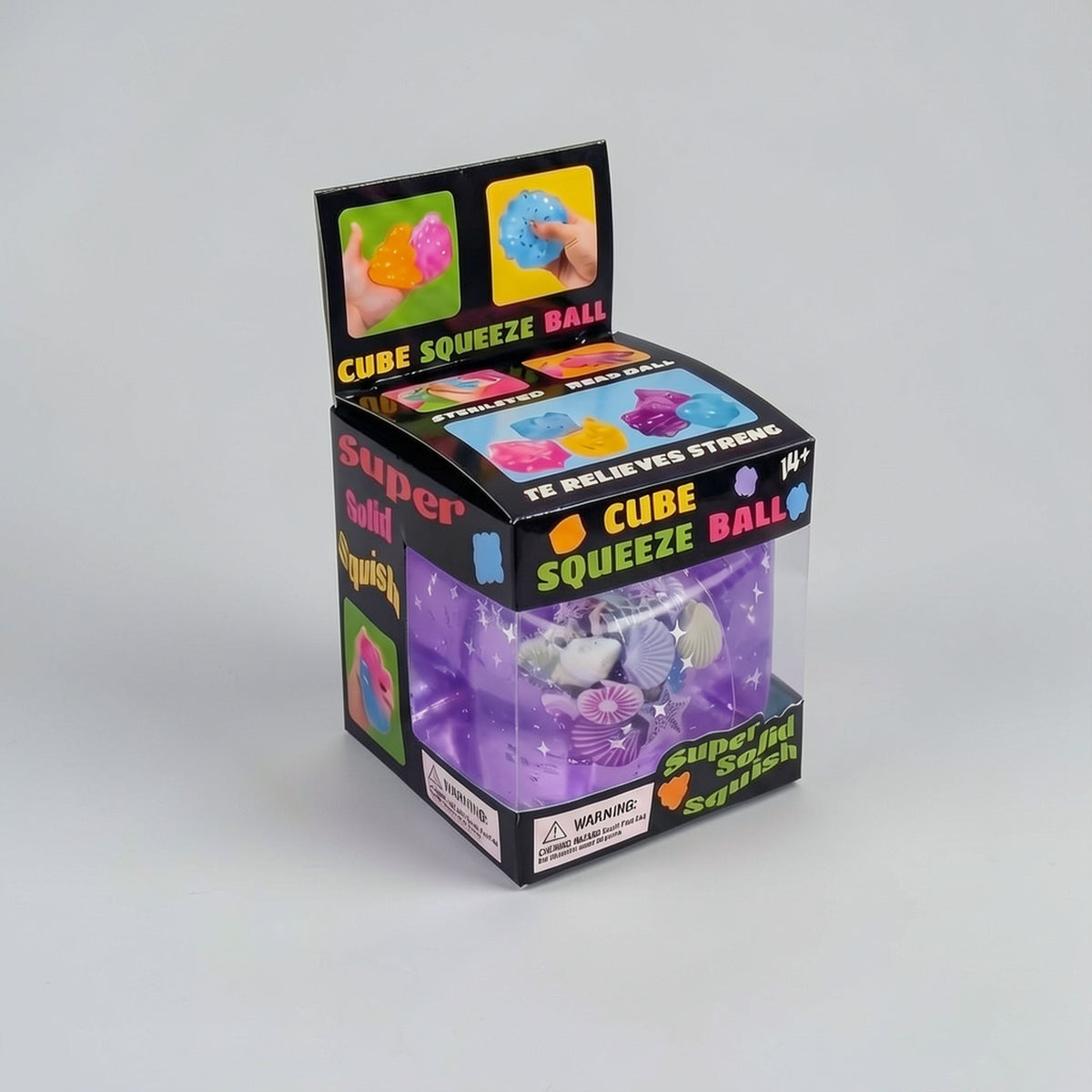 Squishy FTKWS00153 - Purple
