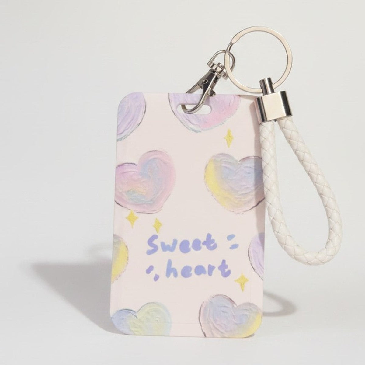 Cute Design Card Holder with Wristlet – bags & wallets (view 1)