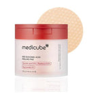 Red Succinic Acid Peeling Pad