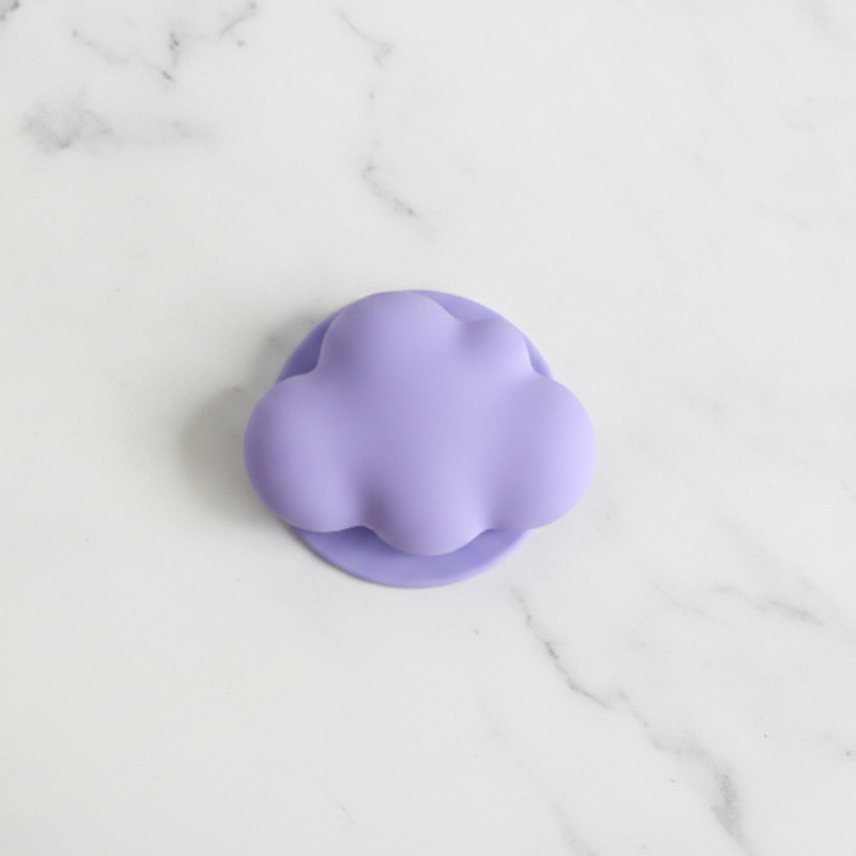 Cloud Pop Phone Grip - Lavender