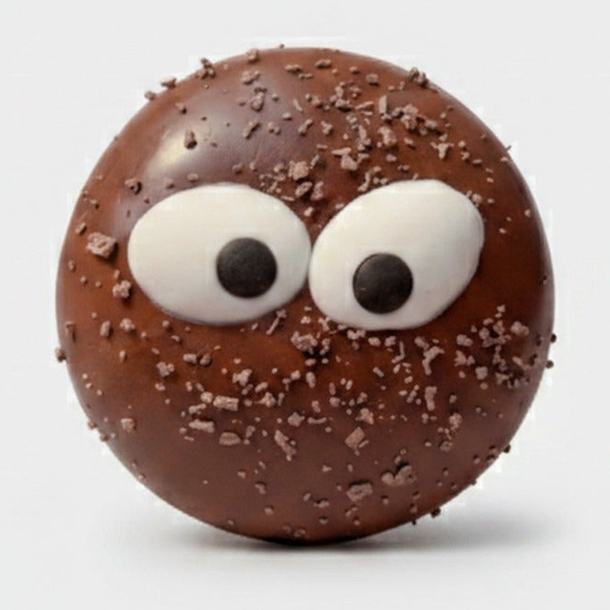 Cute Chocolate Sprinkle Googly Eye Treat – novelty & toys (view 1)