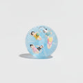 Mini Pool Party Squishy - Round Pool